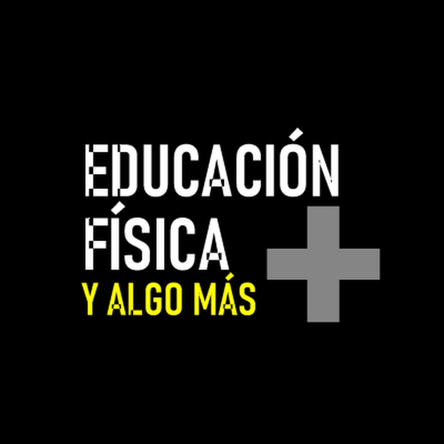 EducaciÃ³n FÃ­sica y algo mÃ¡s YouTube kanalı avatarı