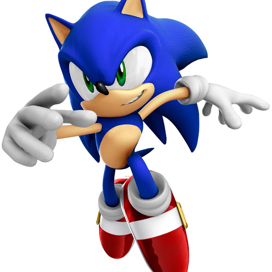 SonicMaster2355 YouTube channel avatar