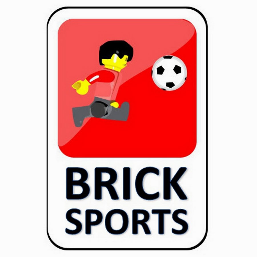 Bricksports YouTube channel avatar