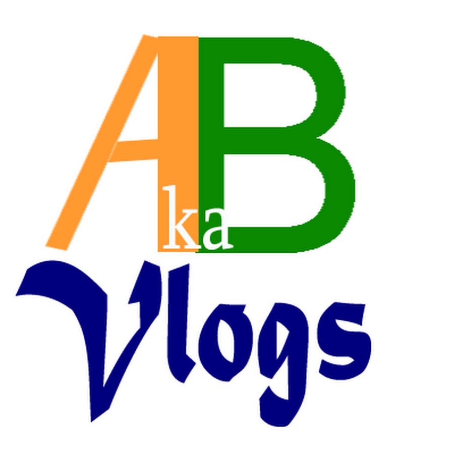AB ka Vlogs YouTube channel avatar
