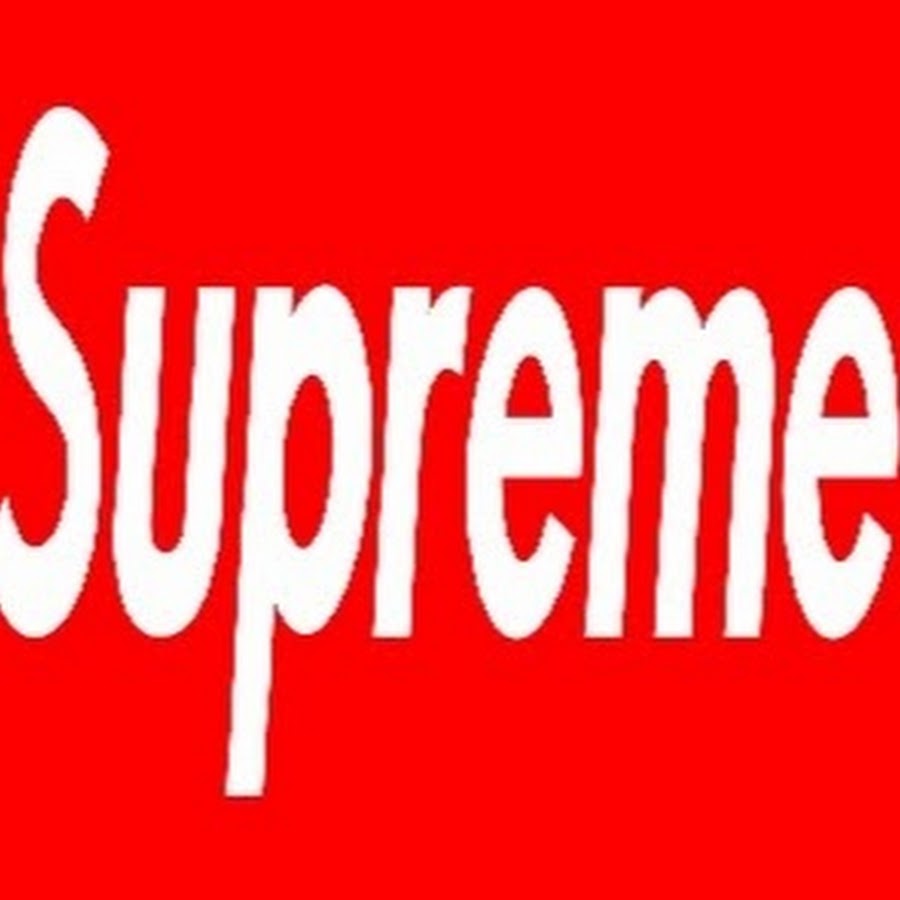 Supreme1337. com YouTube channel avatar