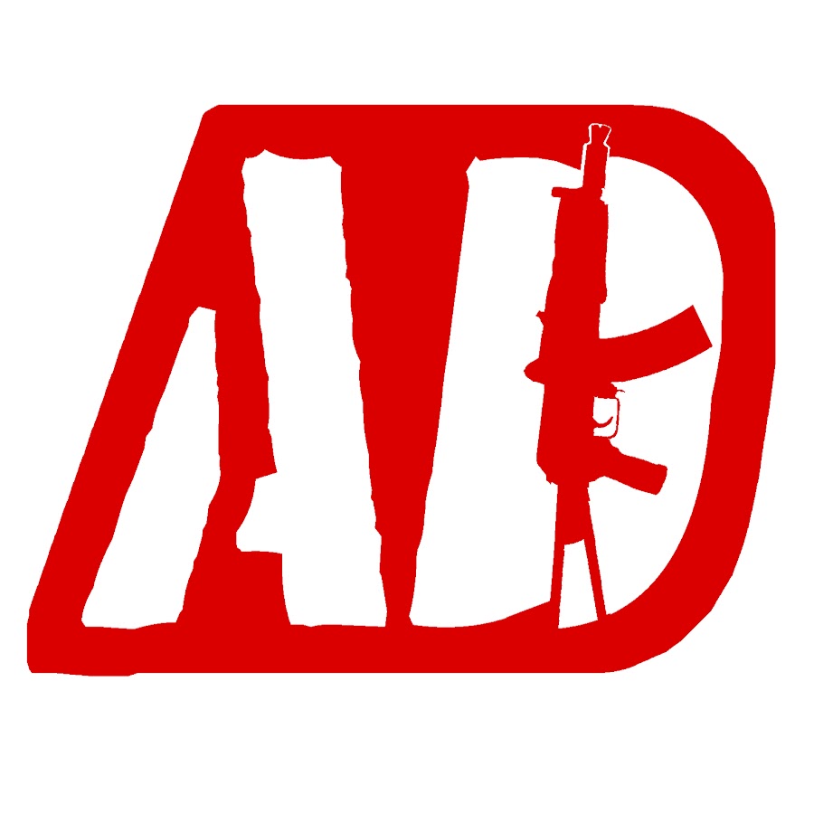 AlanDevastator YouTube kanalı avatarı