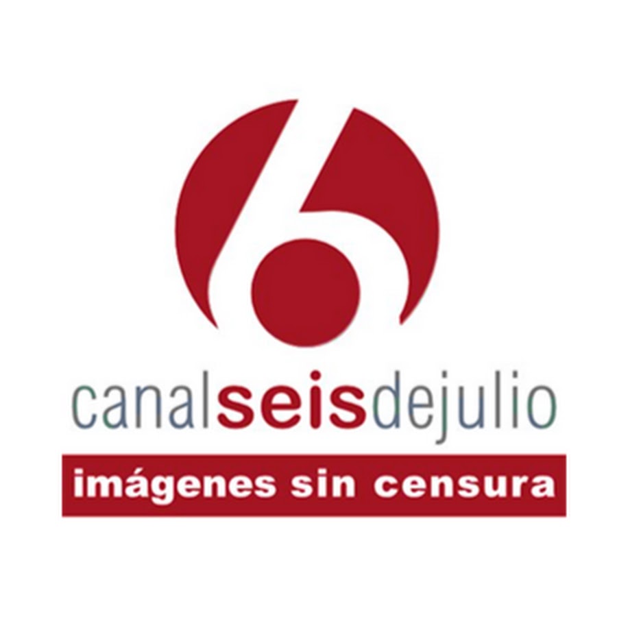 Canal seisdejulio رمز قناة اليوتيوب