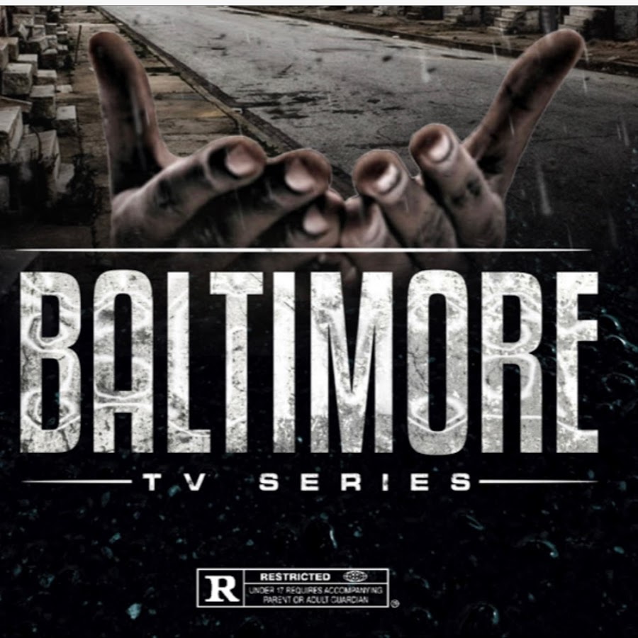 Bad News Baltimore Web series YouTube 频道头像