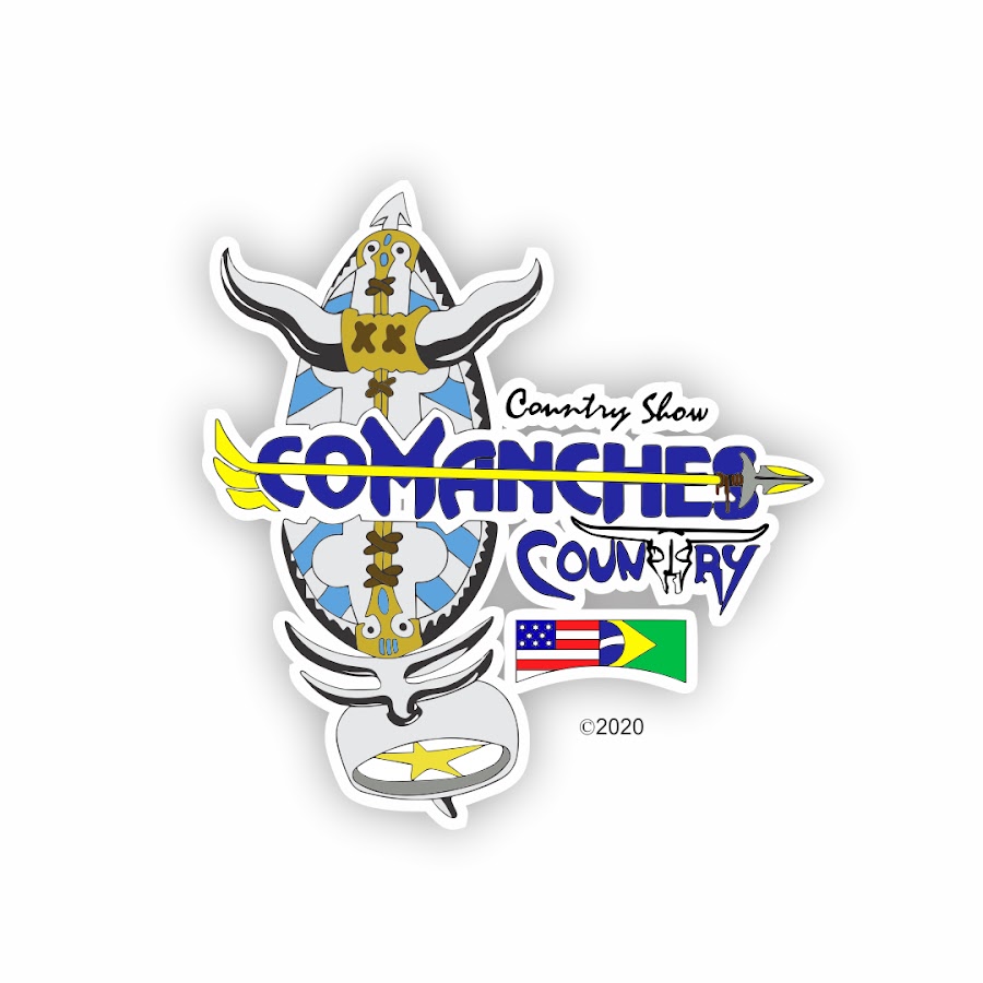 Comanches Country Show رمز قناة اليوتيوب