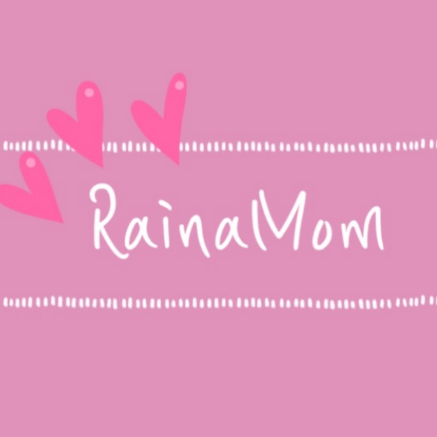 ë ˆì´ë‚˜ë§˜ RainaMom ইউটিউব চ্যানেল অ্যাভাটার