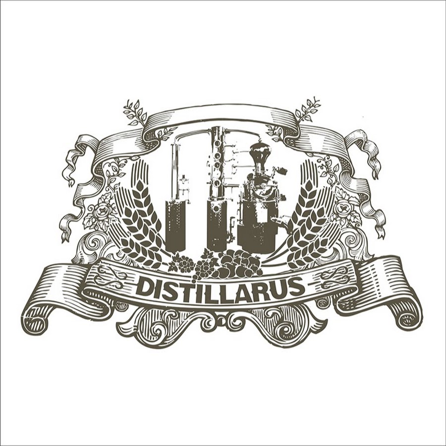 DISTILLARUS YouTube channel avatar