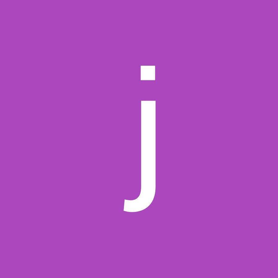 jrebamba YouTube kanalı avatarı