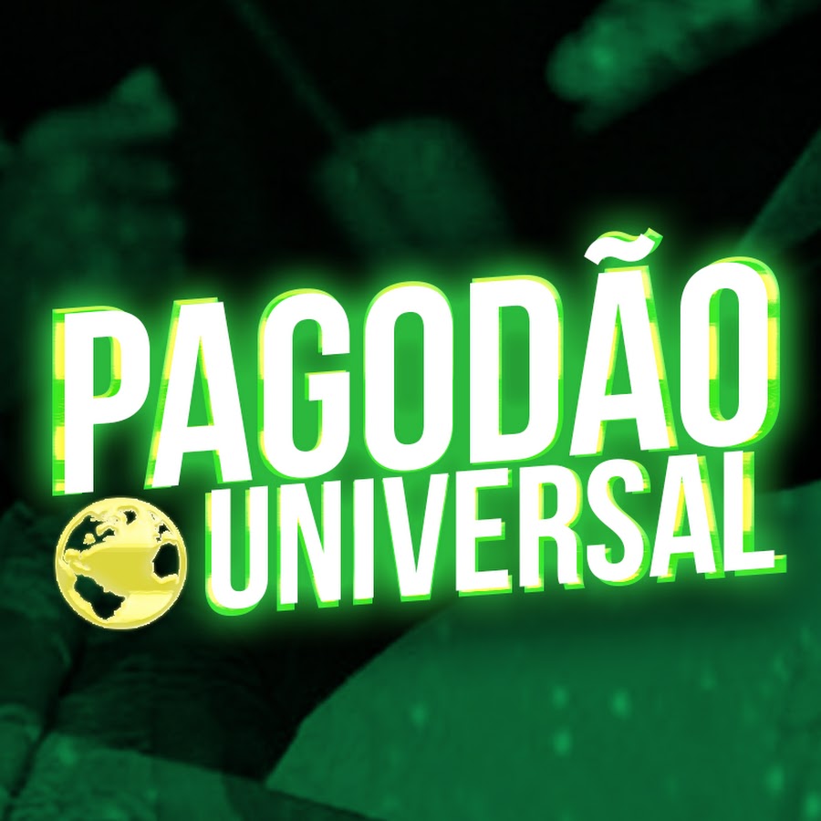 PAGODÃƒO UNIVERSAL [MÃšSICAS] YouTube channel avatar