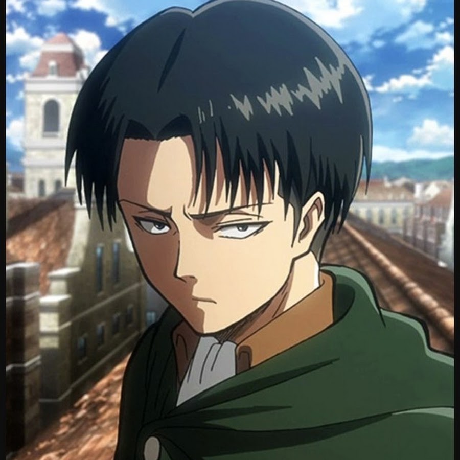 Levi Ackerman YouTube channel avatar