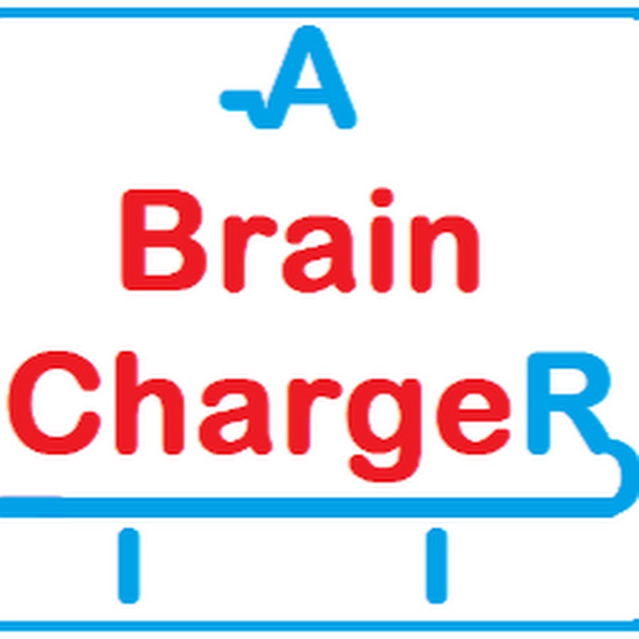 A Brain ChargeR YouTube 频道头像