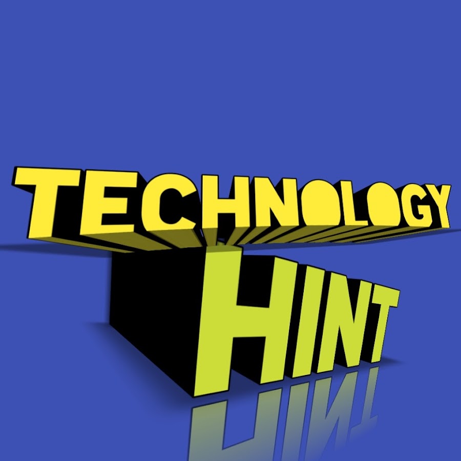 Technology Hint YouTube channel avatar