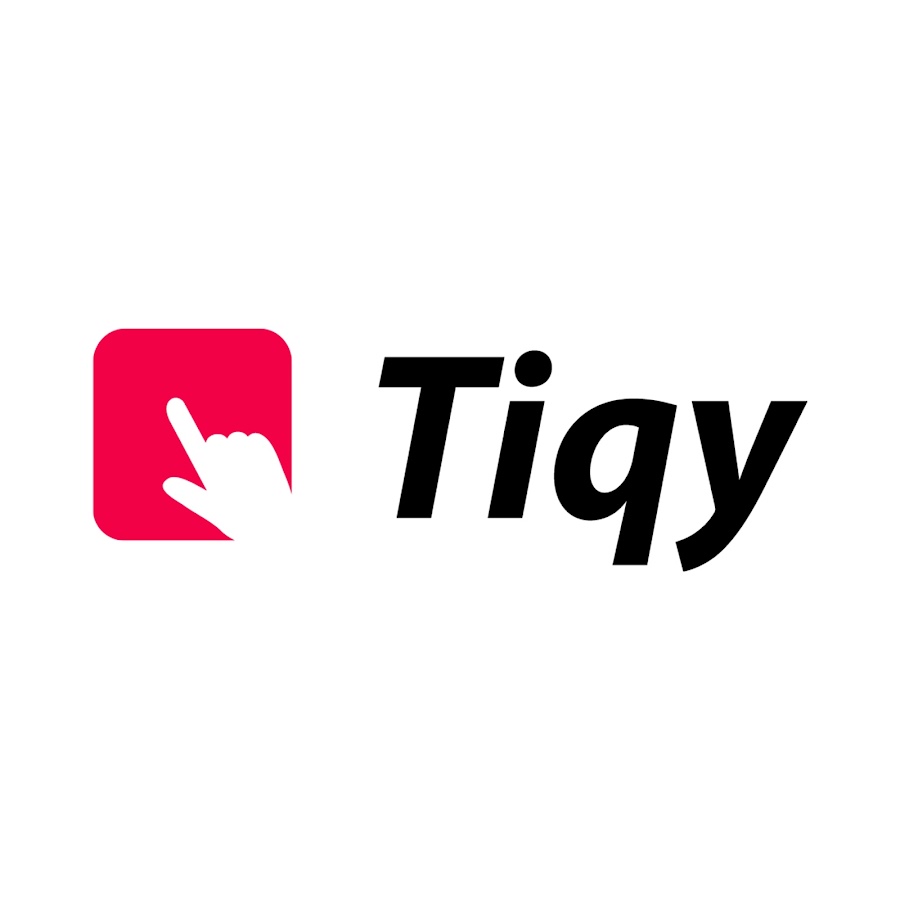 Tiqy YouTube kanalı avatarı