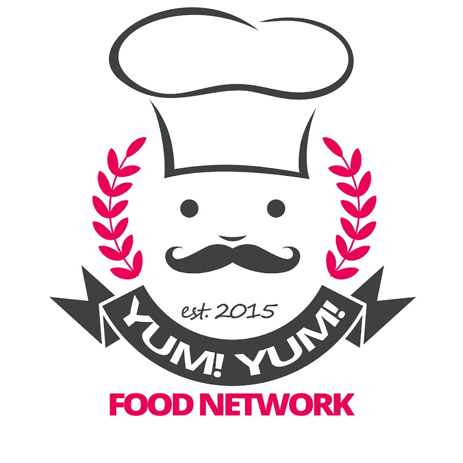 Yum!Yum! Food Network YouTube-Kanal-Avatar