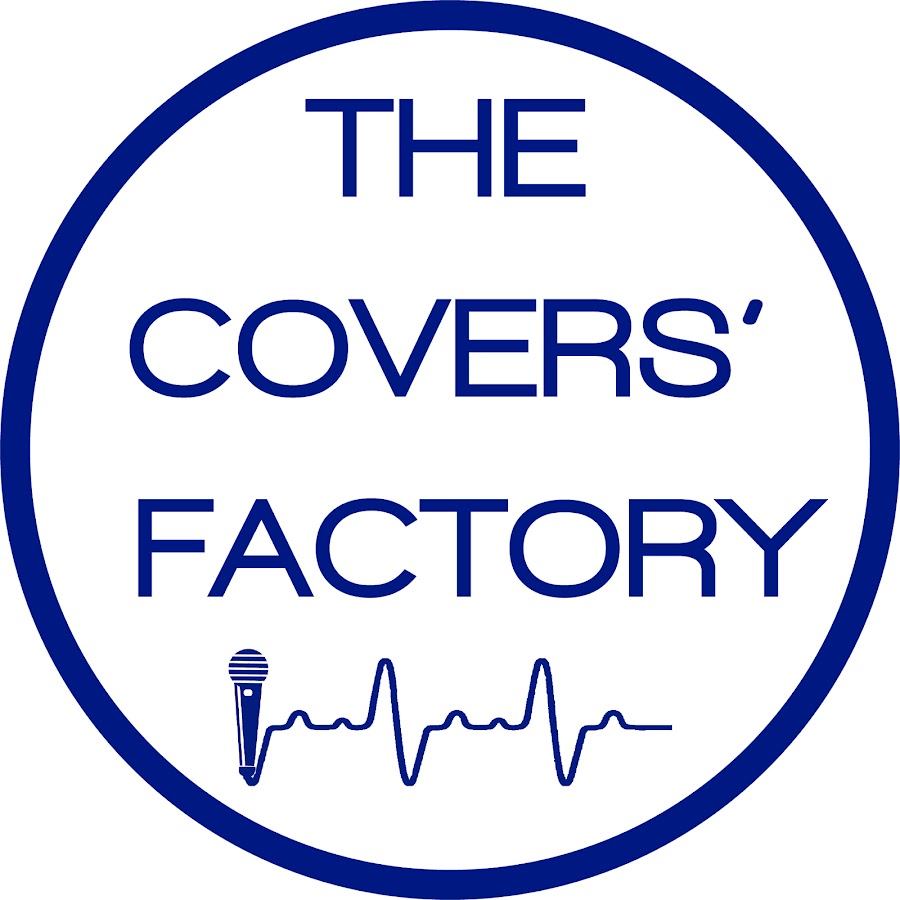 THE COVERS' FACTORY YouTube kanalı avatarı