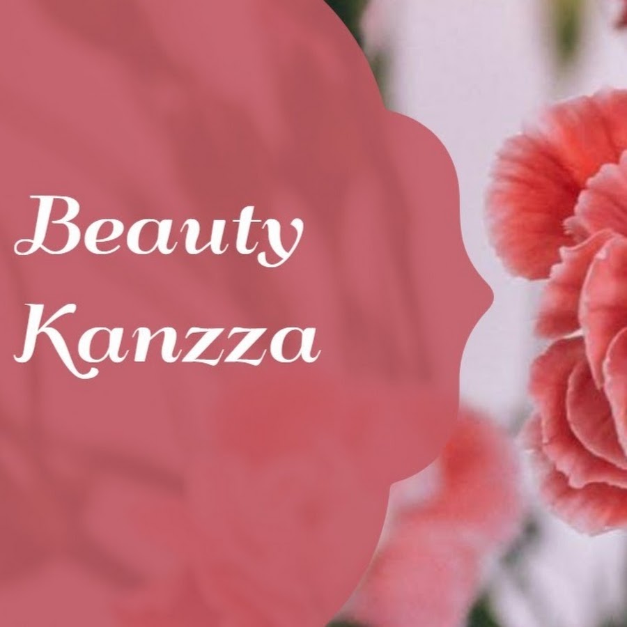 beauty kanzza YouTube 频道头像