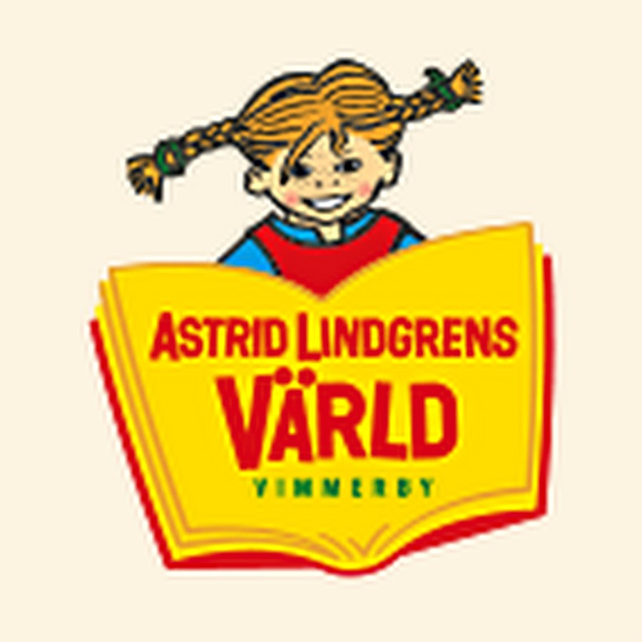 Astrid Lindgrens VÃ¤rld YouTube 频道头像