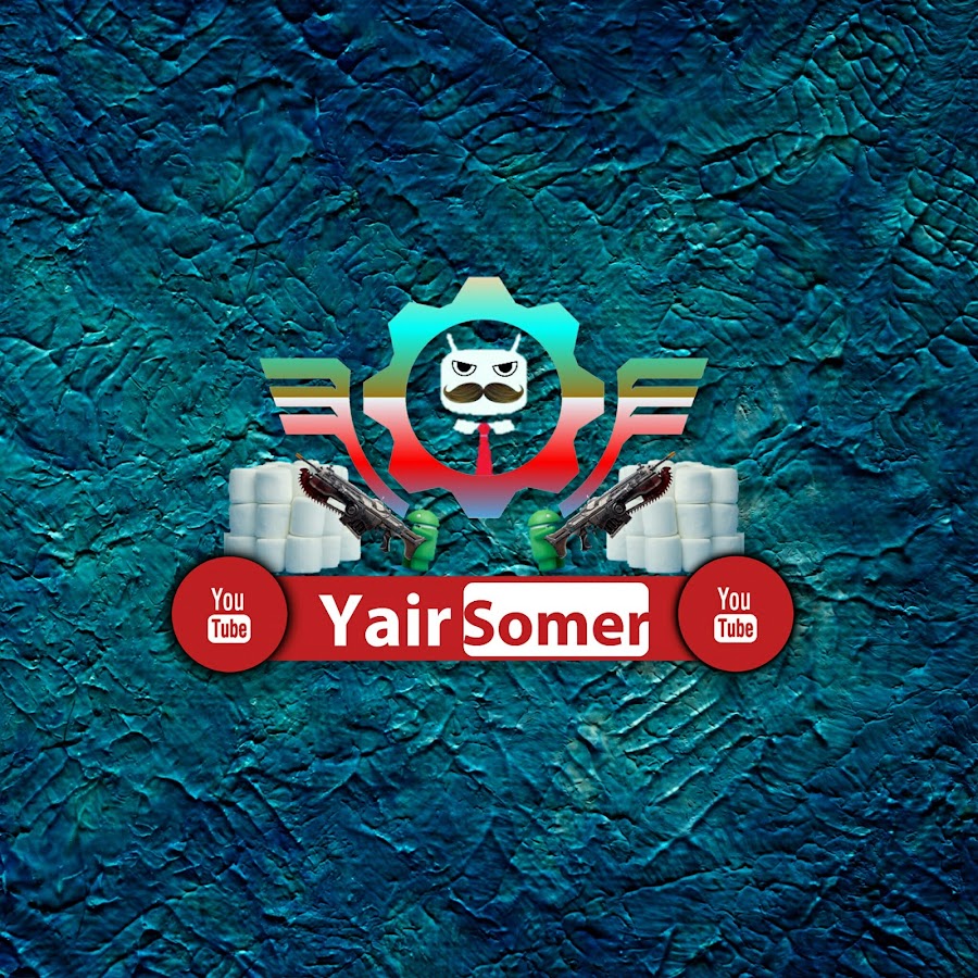 YairSomer رمز قناة اليوتيوب