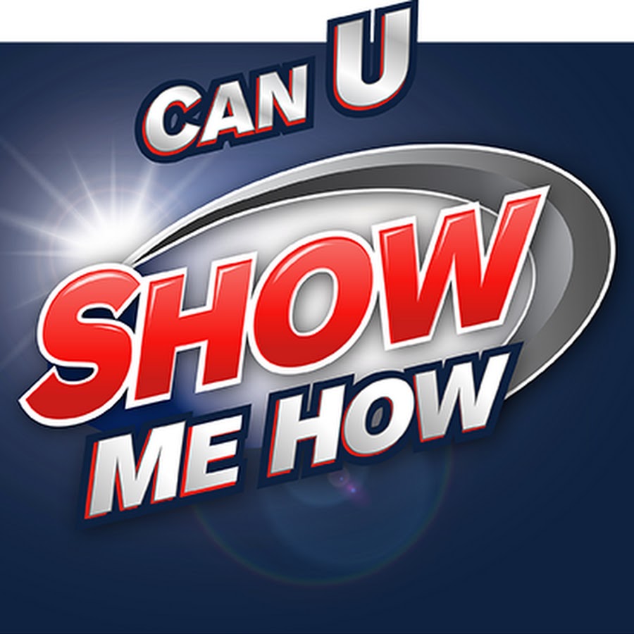 Can U Show Me How ইউটিউব চ্যানেল অ্যাভাটার