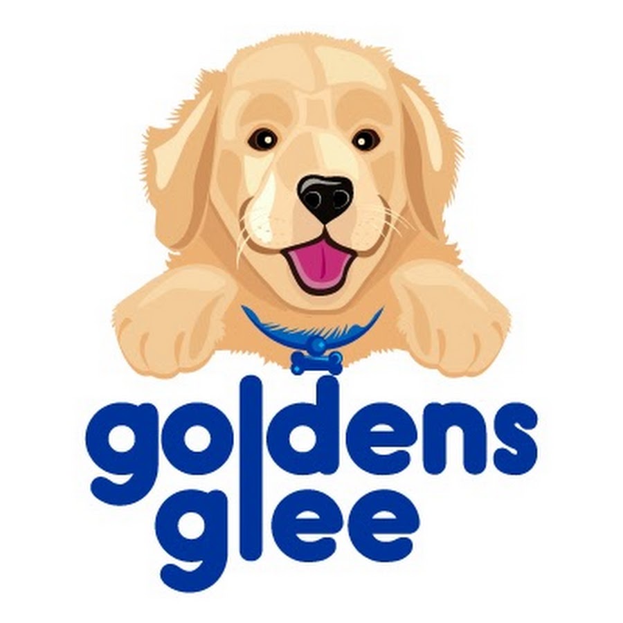 Goldens Glee رمز قناة اليوتيوب