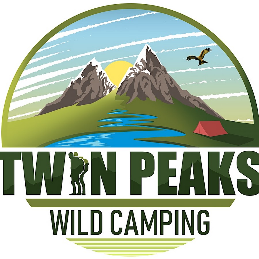 Twin Peaks Wild Camping Youtube