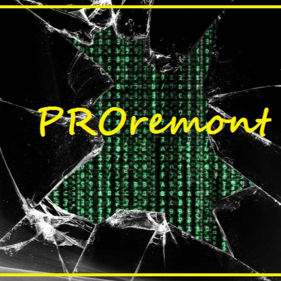 PROremont YouTube channel avatar
