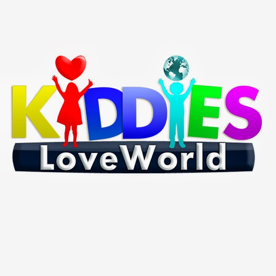 Kiddies LoveWorld YouTube kanalı avatarı
