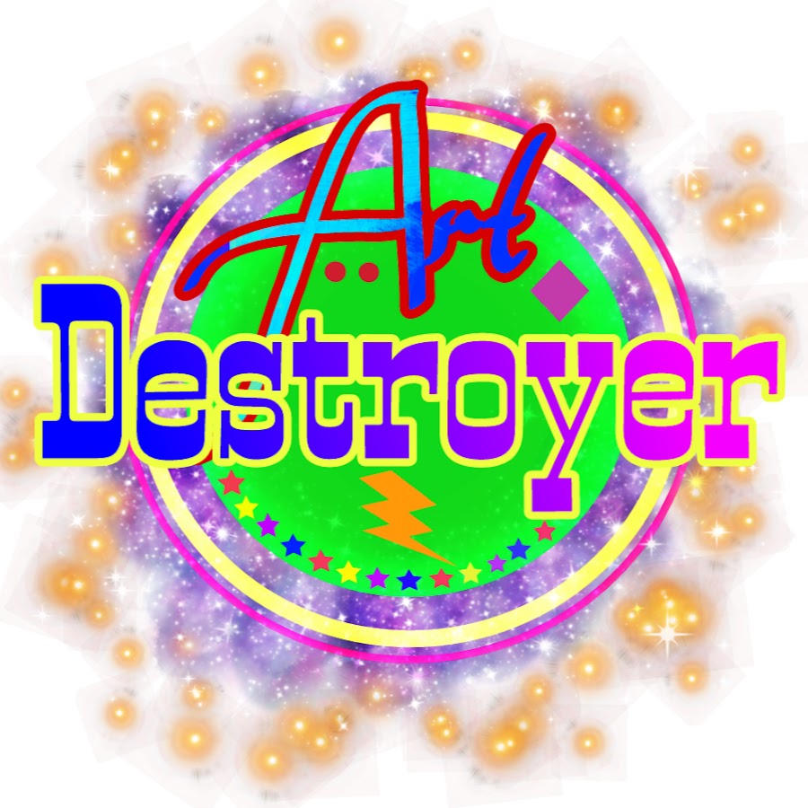 Art Destroyer Avatar canale YouTube 