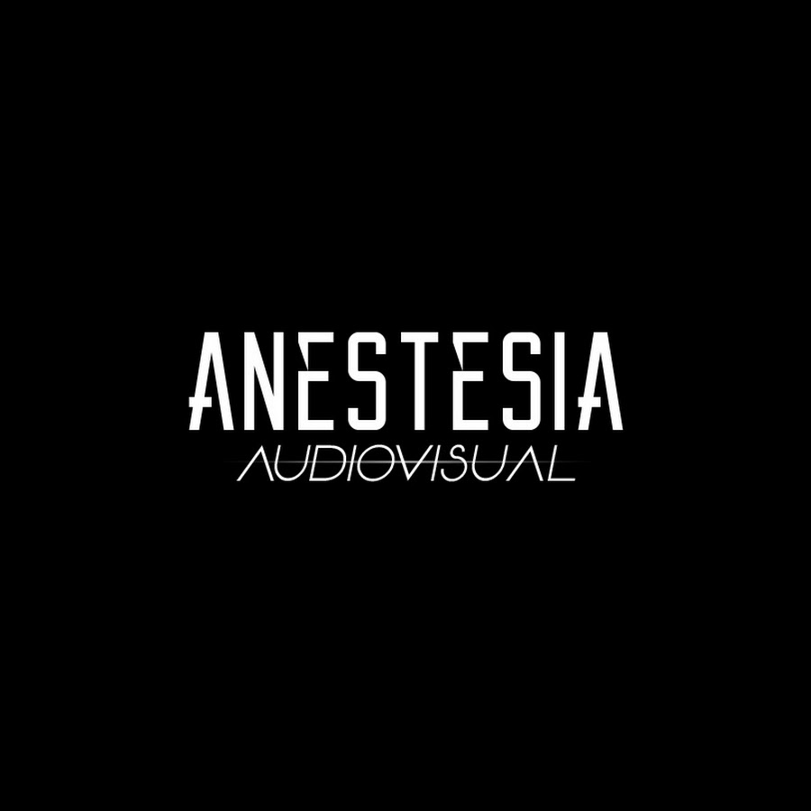 Anestesia Audiovisual YouTube channel avatar