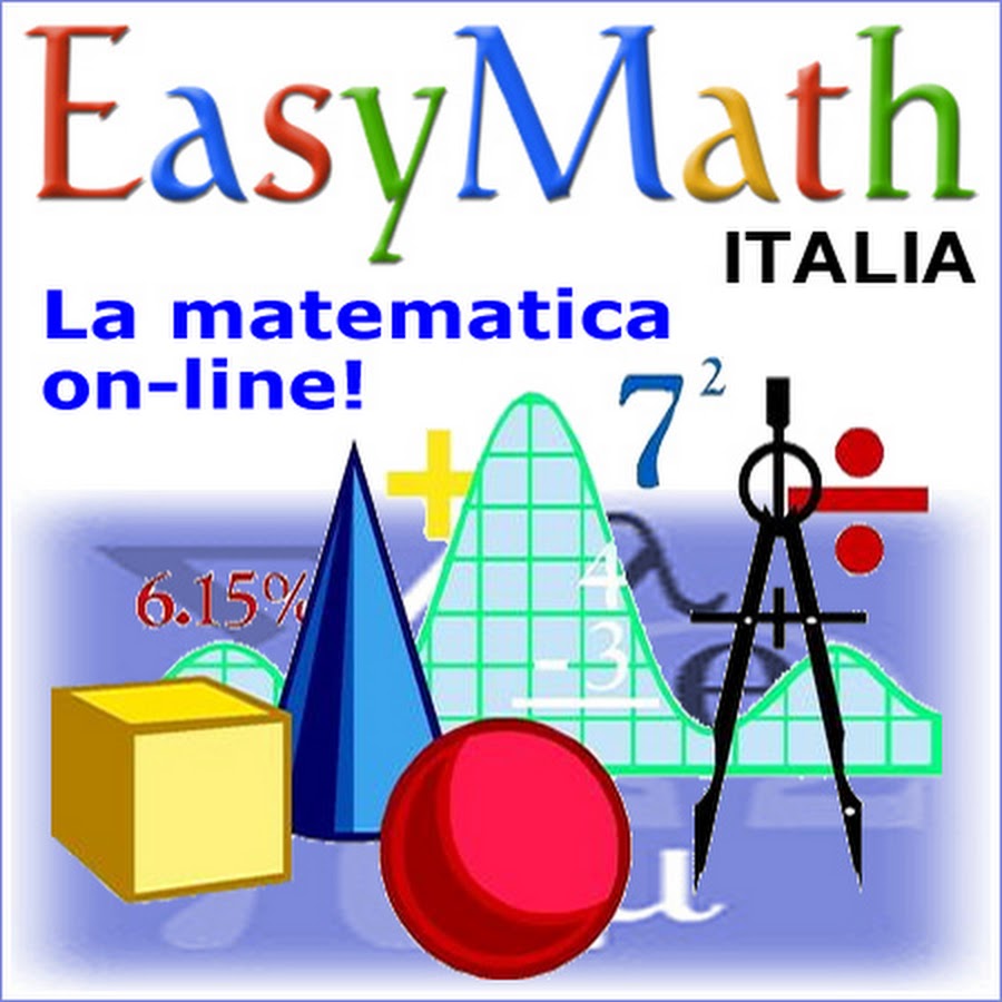 EasyMath ITALIA YouTube channel avatar