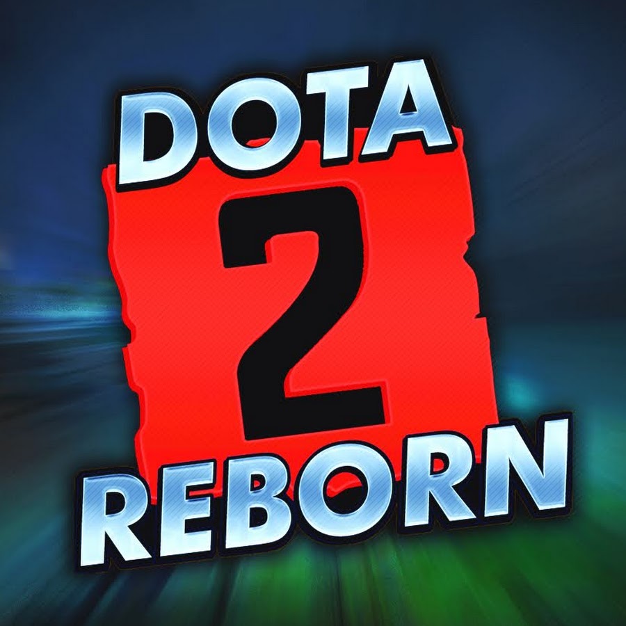 Dota2reborn YouTube channel avatar