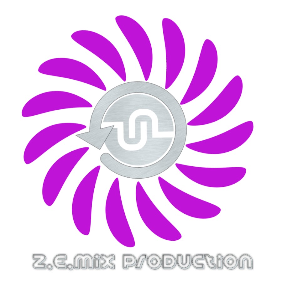 Z.E. mix Production رمز قناة اليوتيوب
