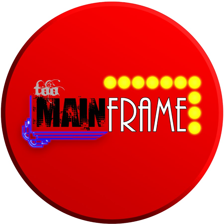 TOO MAINFRAME YouTube channel avatar