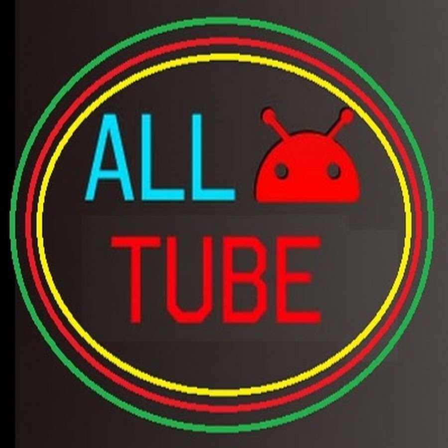 All Tube Avatar de canal de YouTube
