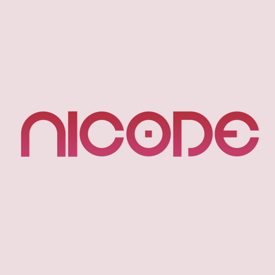 NICODE رمز قناة اليوتيوب