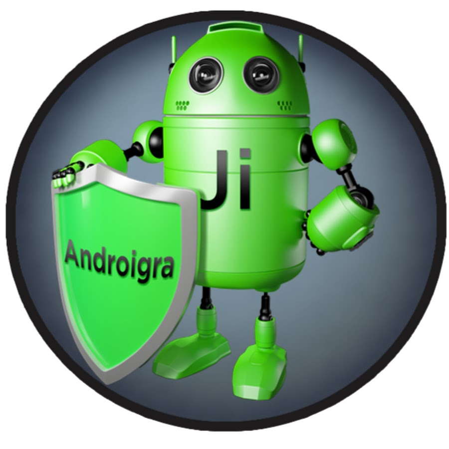 Ji Androigra YouTube channel avatar