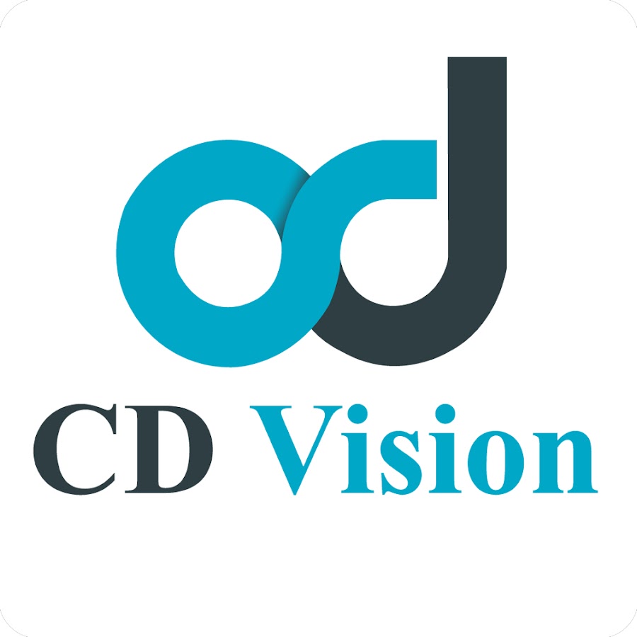 CD Vision Official यूट्यूब चैनल अवतार