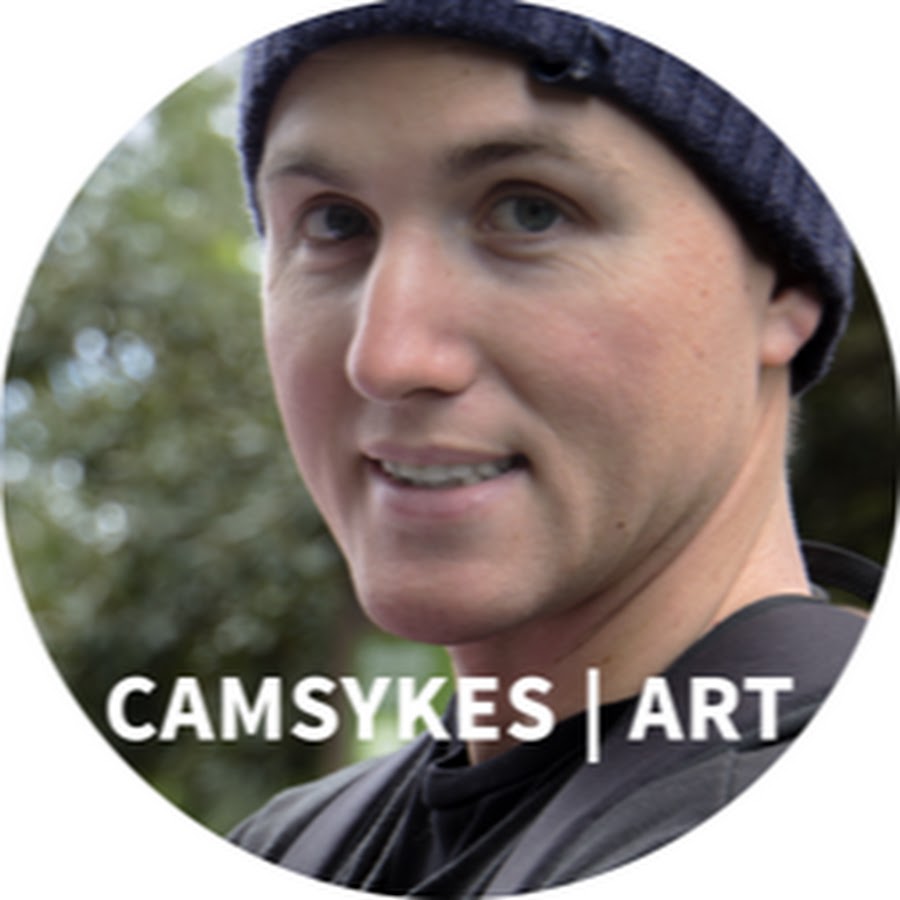 Cam Sykes YouTube channel avatar