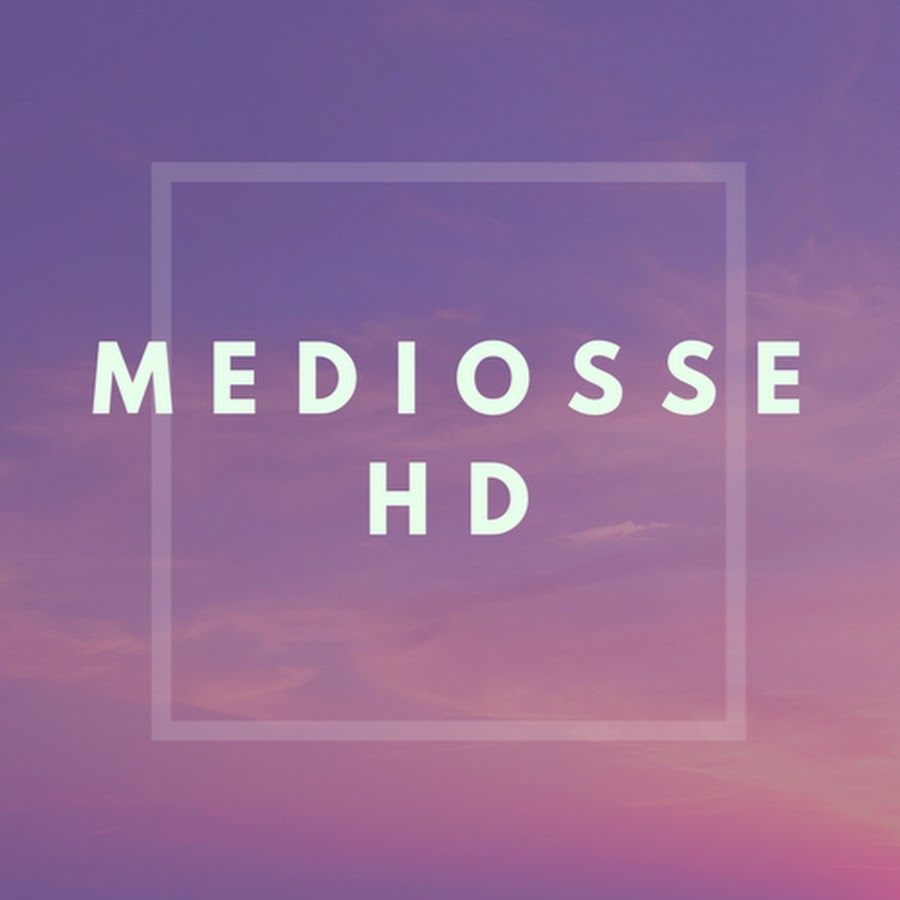 Mediosse HD - Top 5s Tech & Gadgets YouTube channel avatar