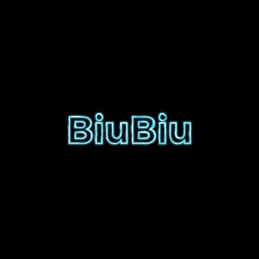 BiuBiu -PUBGMOBILE YouTube channel avatar