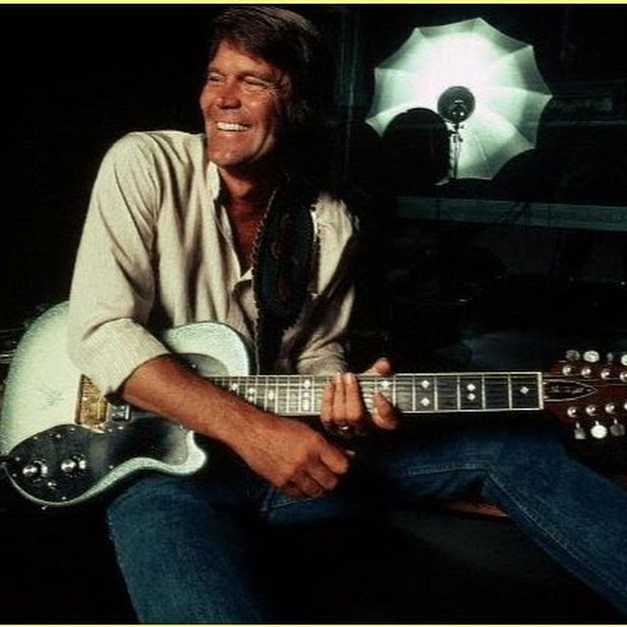 Glen Campbell Forums Avatar canale YouTube 