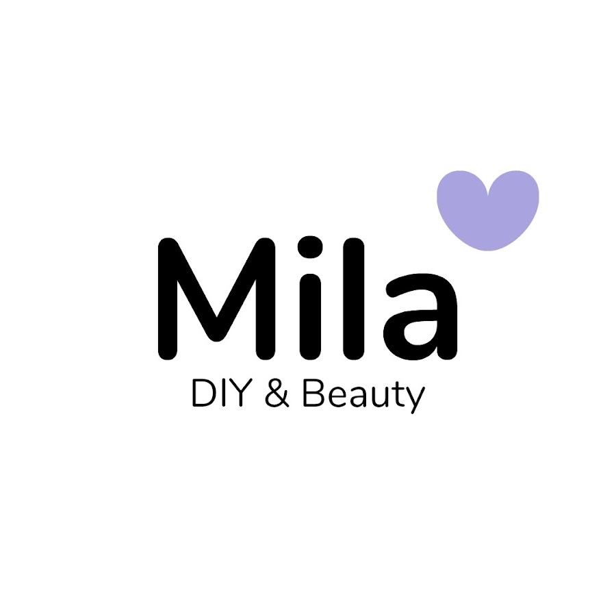 Mila - DIY & Beauty YouTube channel avatar