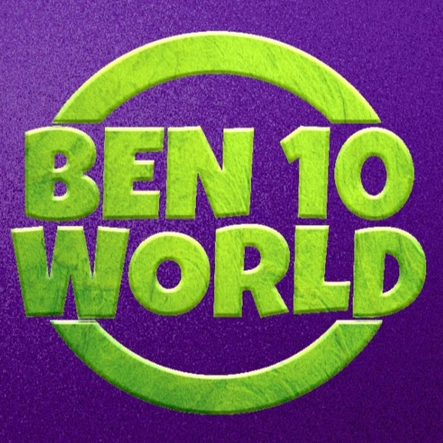 Ben 10 World Avatar de chaîne YouTube