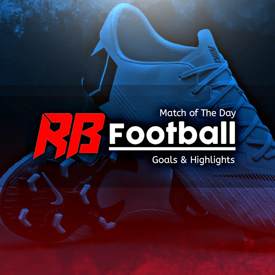 RB FOOTBALL YouTube channel avatar