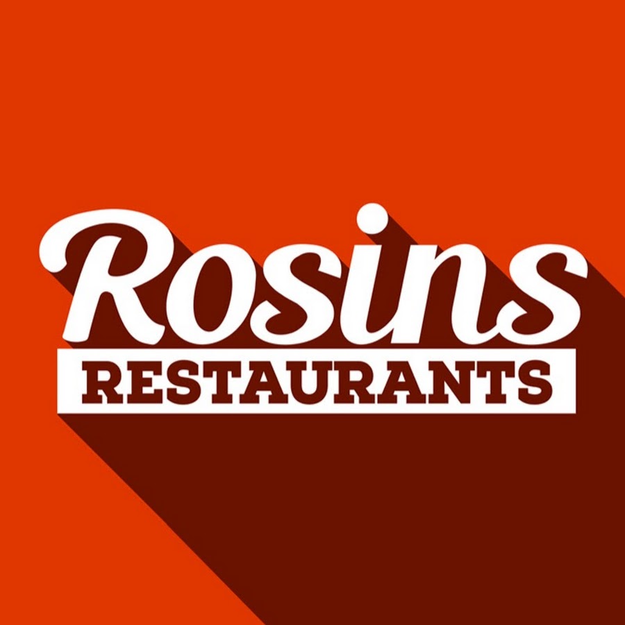 Rosins Restaurants YouTube channel avatar
