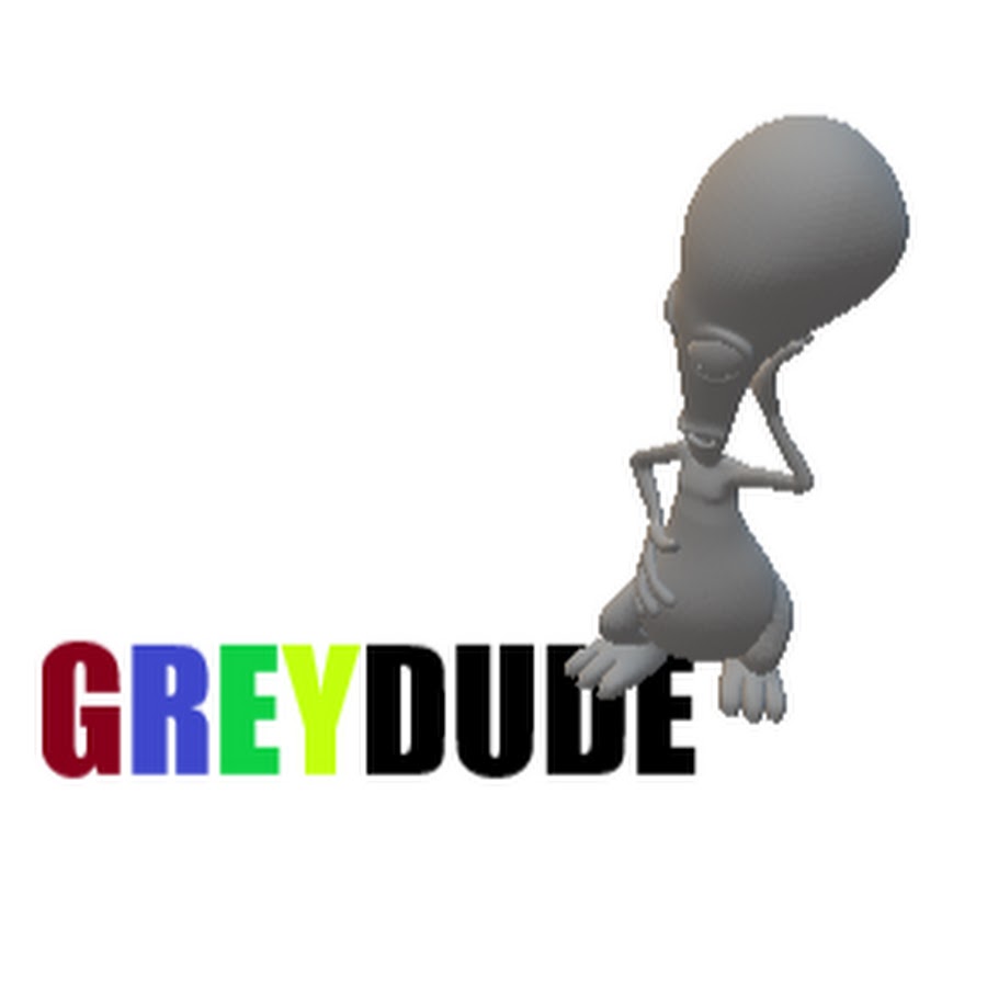 TheGreyDude YouTube channel avatar