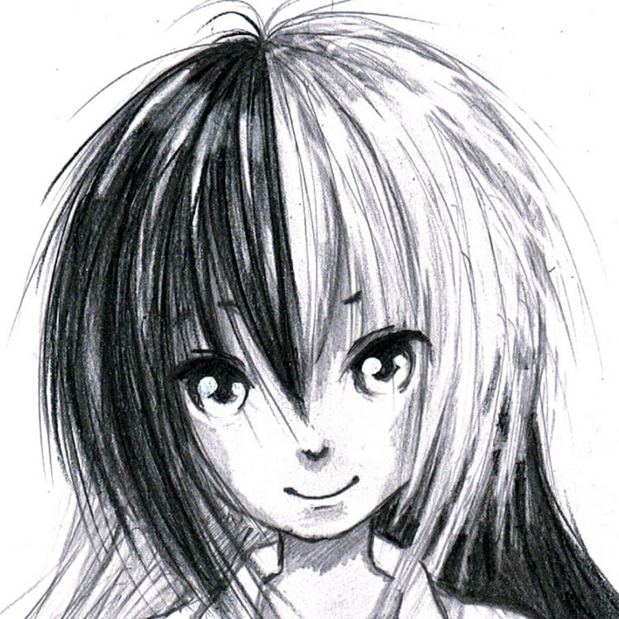 Kusairo draws YouTube channel avatar