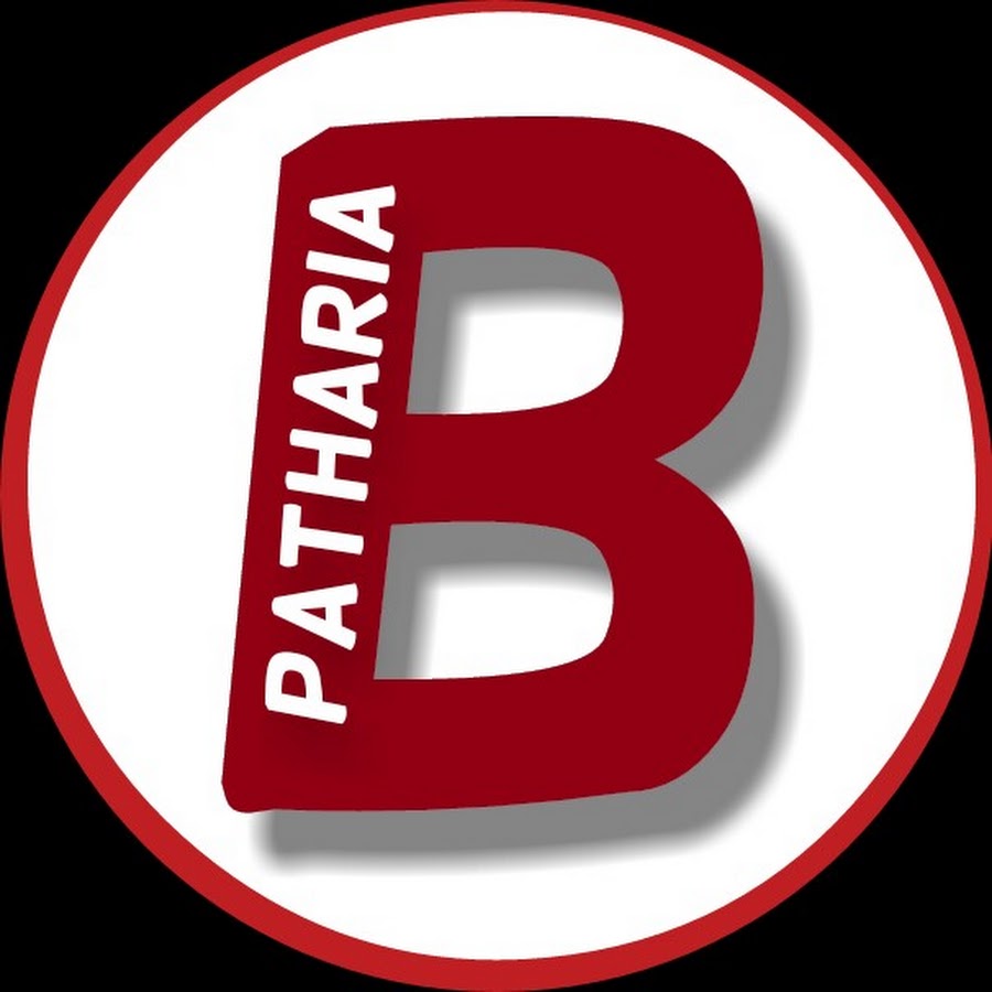Bhupendra Patharia YouTube channel avatar