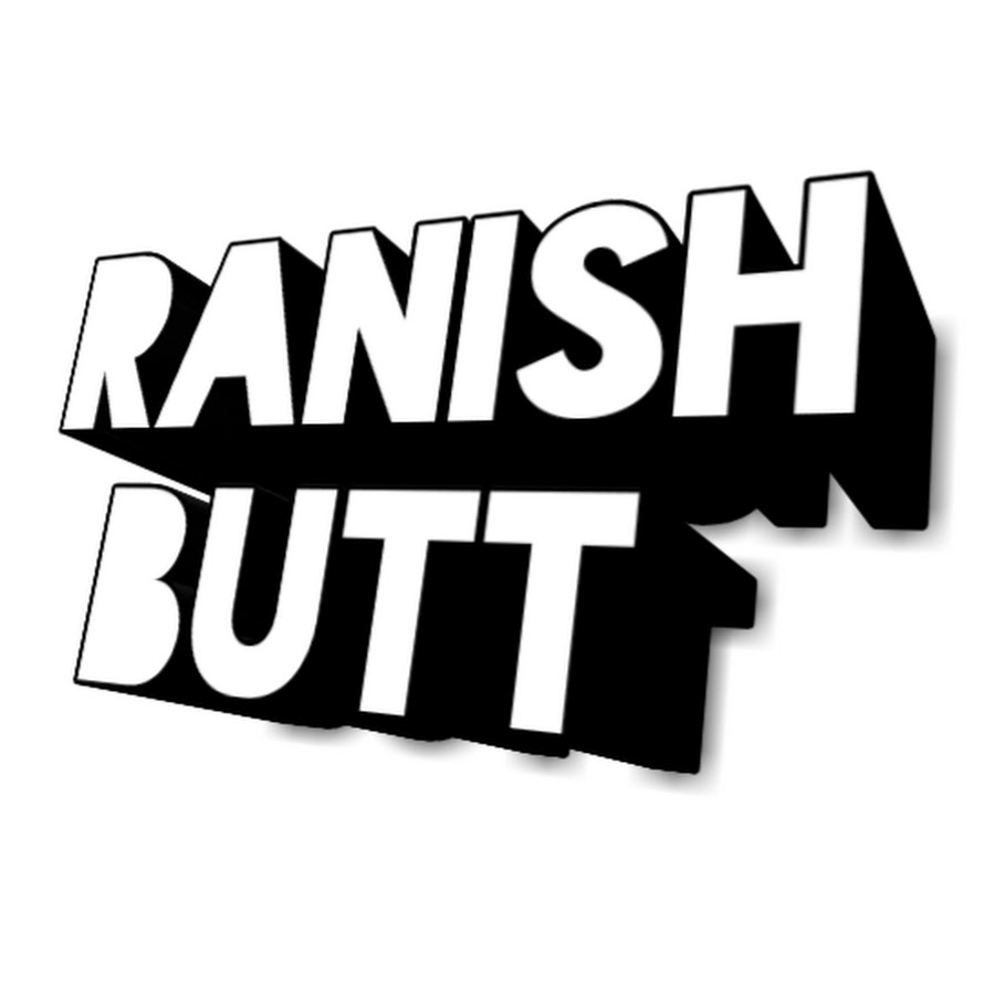 Ranish Butt 788 sports and entertainment YouTube channel avatar