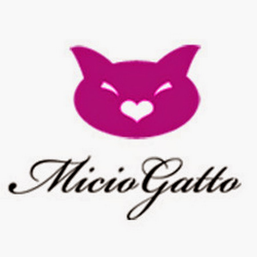 Miciogatto.it Avatar canale YouTube 